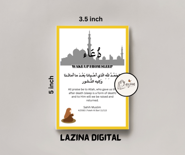 islamic dua cards – quran duas with english translation printable