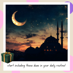 5 beautiful duas for tawakkul & strengthen