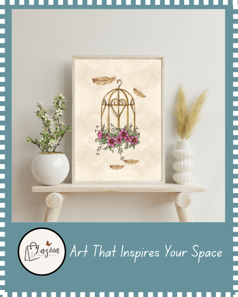Printable wallart