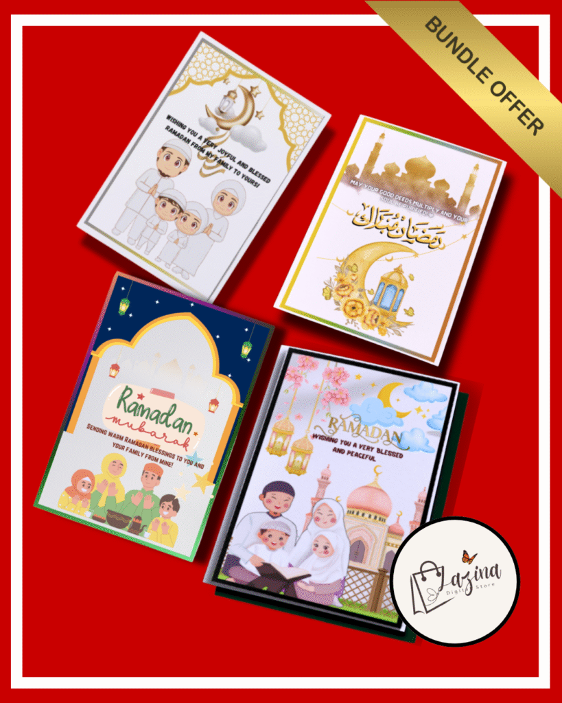 Ramadan cards