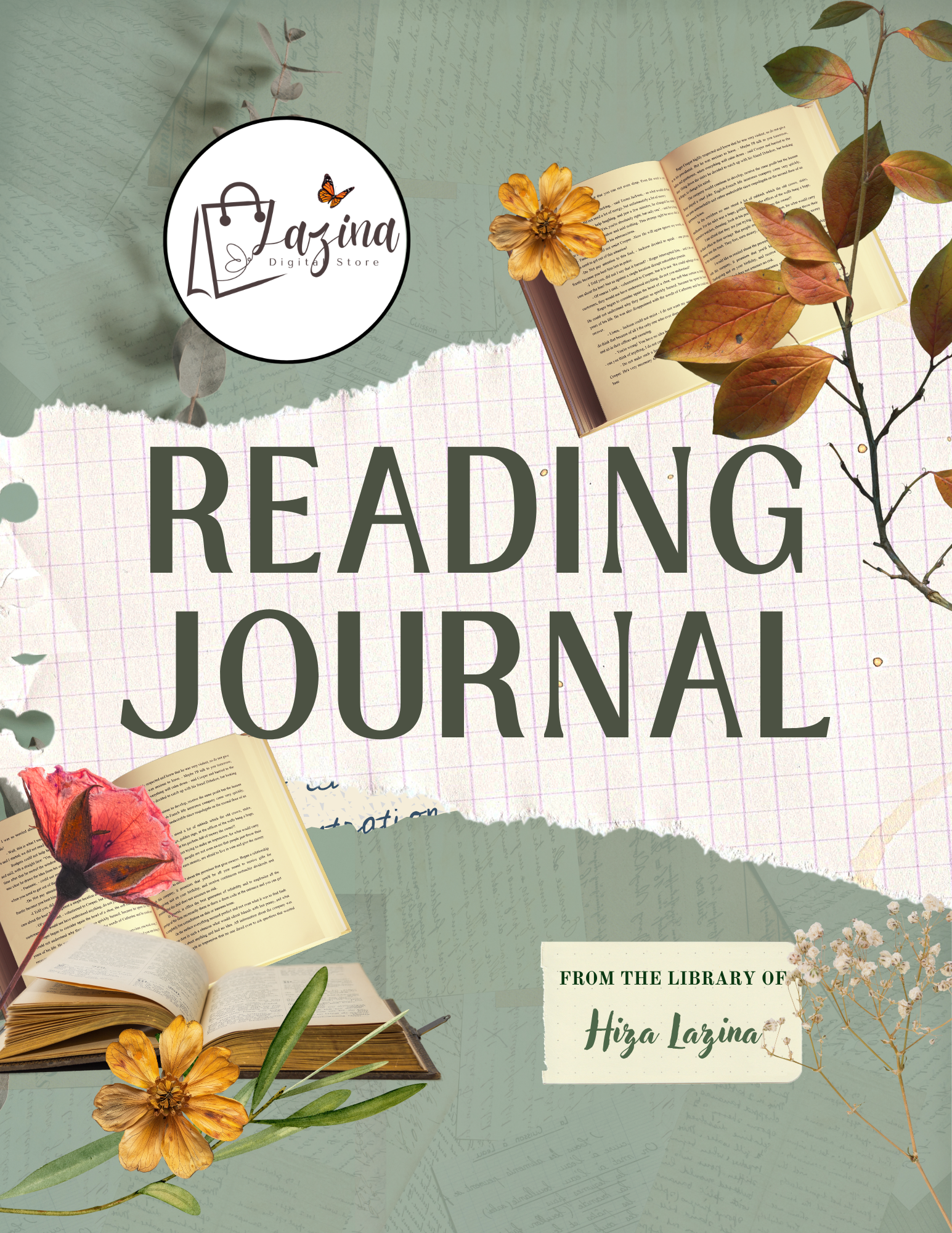 scrapbook reading journal printable | book lover planner | 9 page reading tracker | aesthetic book journal | digital download (8.5x11 in) scrapbook reading journal printable | book lover planner | 9 page reading tracker | aesthetic book journal | digital download (8.5x11 in)