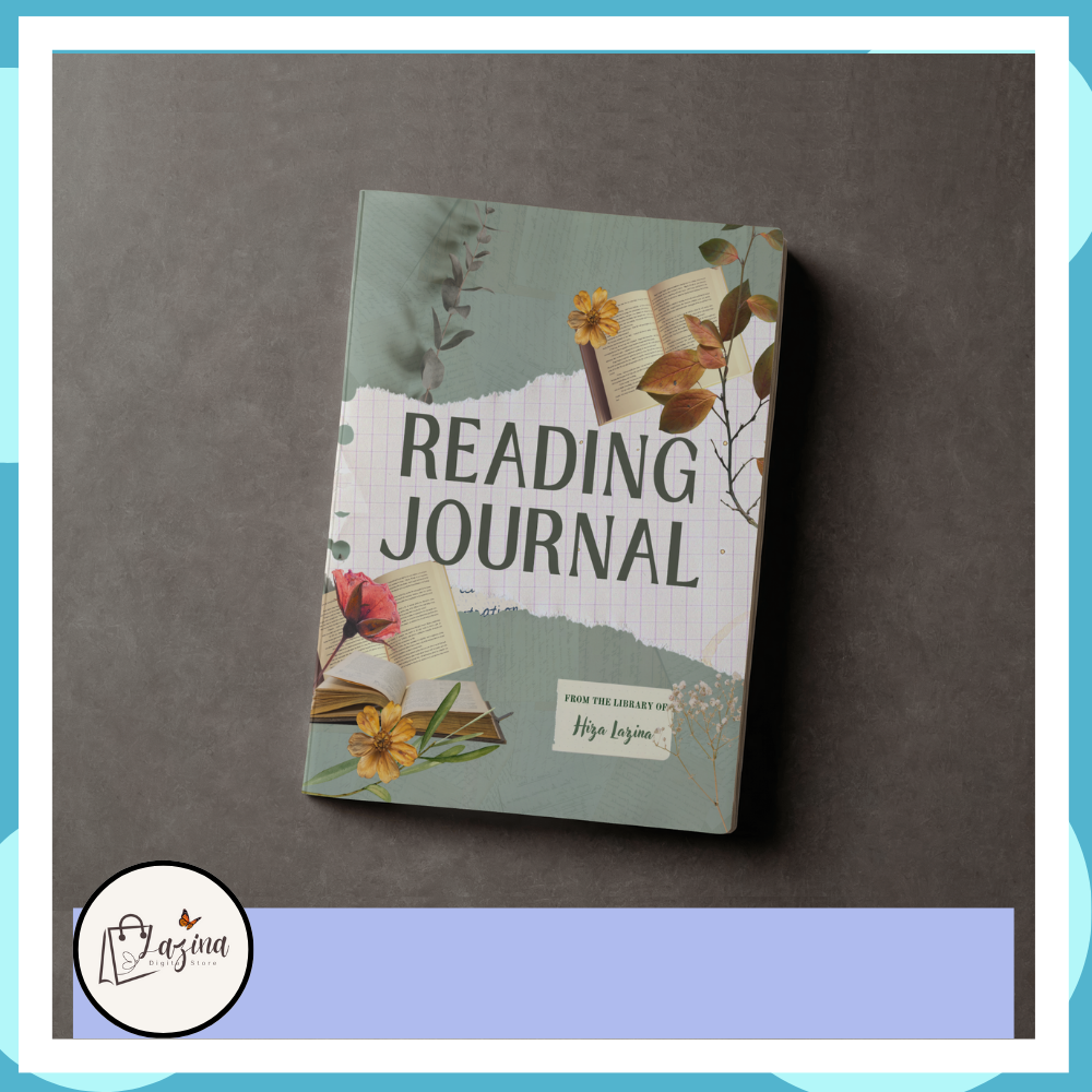 scrapbook reading journal printable | book lover planner | 9 page reading tracker | aesthetic book journal | digital download (8.5x11 in) scrapbook reading journal printable | book lover planner | 9 page reading tracker | aesthetic book journal | digital download (8.5x11 in)