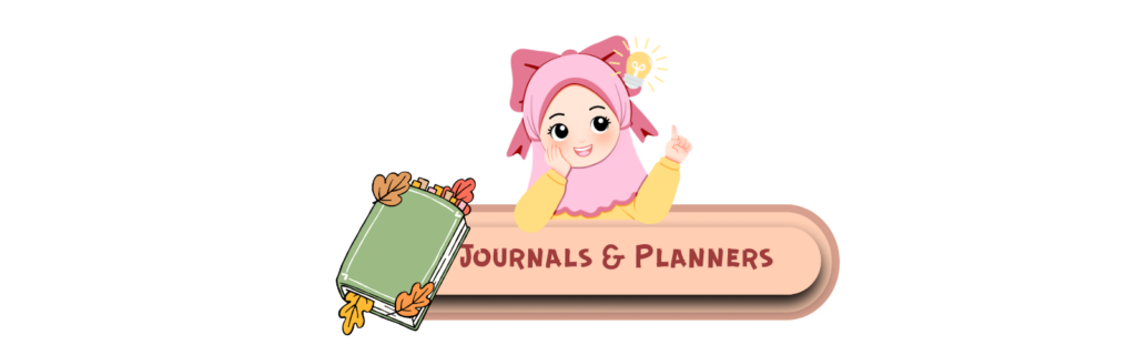 Journals & Planners