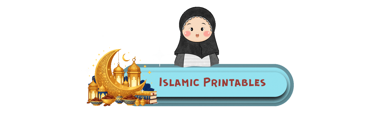 islamic printables