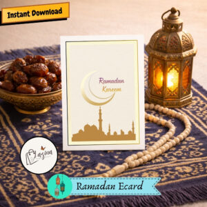 Ramadan kareem Digital Ecard