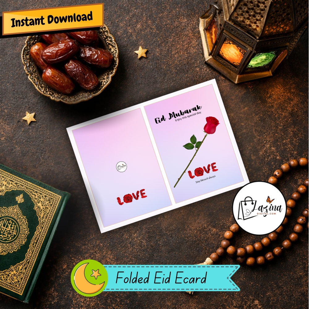 folded eid mubarak printable card | arabic calligraphy design (copy) eid mubarak printable card | arabic calligraphy design (copy)