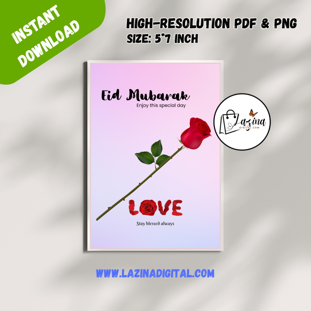 folded eid mubarak printable card | arabic calligraphy design (copy) folded eid mubarak printable card | arabic calligraphy design (copy)