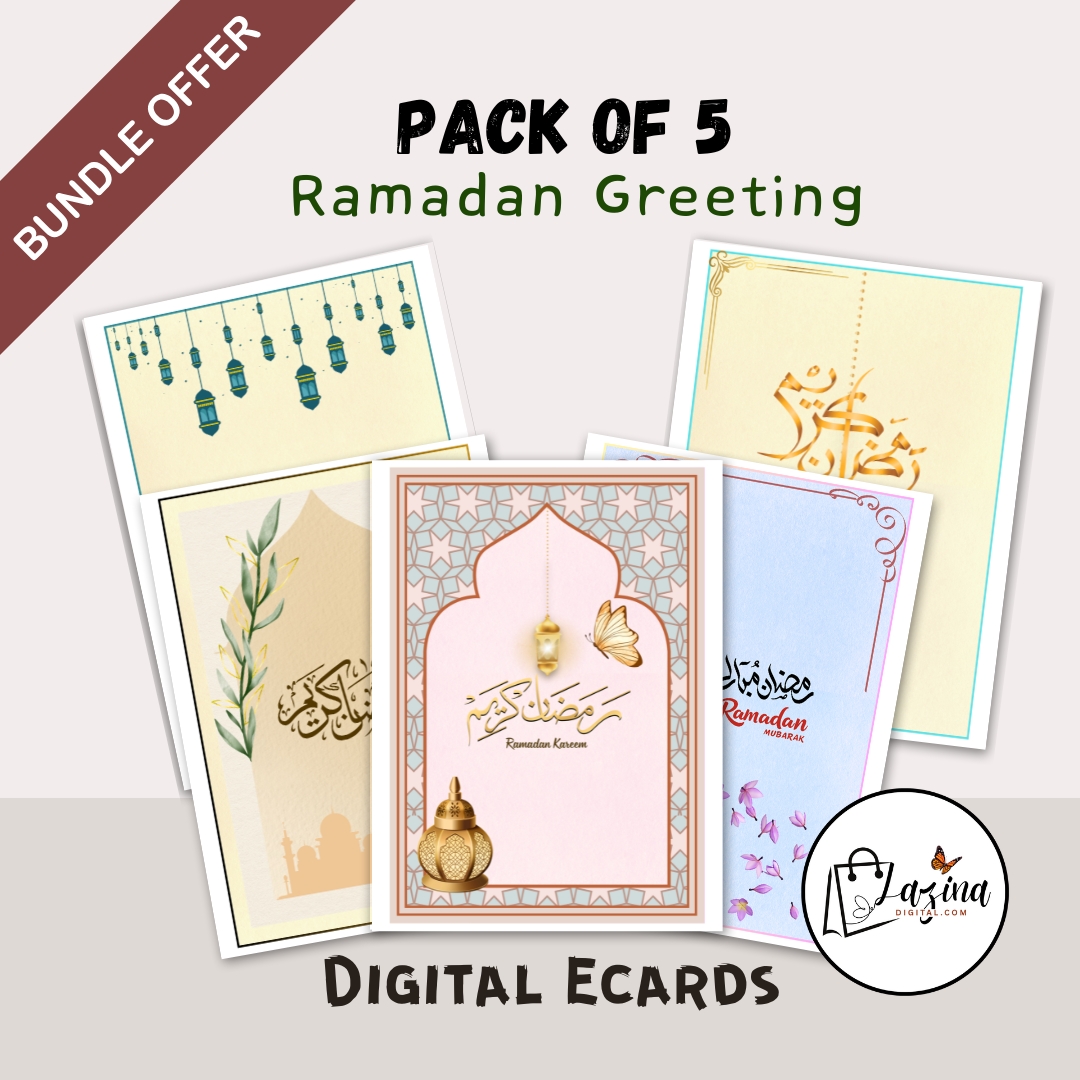 eid mubarak greeting postcard | pack of 5 printable eid ecards. eid mubarak greeting postcard | pack of 5 printable eid ecards.