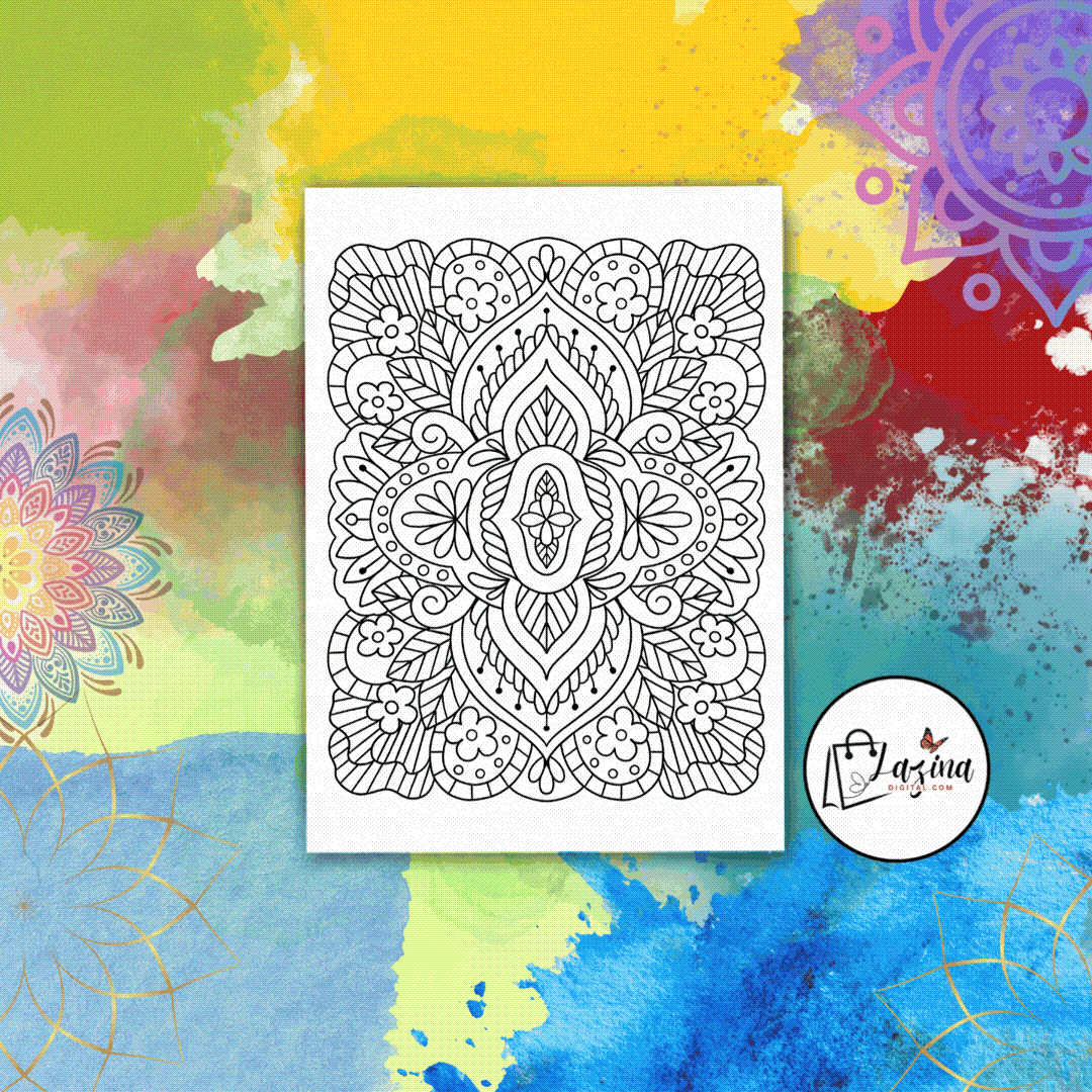 24 themed mandala coloring pages printable, a4 adult coloring book pdf, intricate mandala art, stress relief coloring sheets, digital download, instant download 24 themed mandala coloring pages printable, a4 adult coloring book pdf, intricate mandala art, stress relief coloring sheets, digital download, instant download