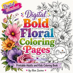 30 mandala coloring pages printable, a4 adult coloring book pdf, intricate floral mandala art, stress relief coloring sheets, instant download