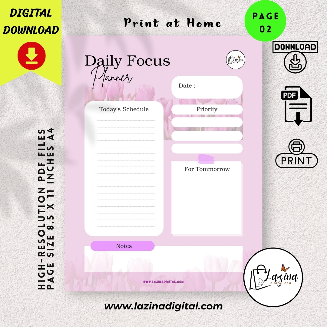 digital daily and weekly planner | to do list + weekly planner | ipad & printable | minimal eucalyptus digital daily and weekly planner | to do list + weekly planner | ipad & printable | minimal eucalyptus