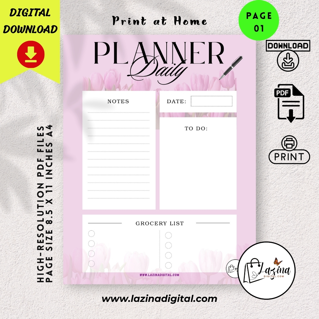 digital daily and weekly planner | to do list + weekly planner | ipad & printable | minimal eucalyptus digital daily and weekly planner | to do list + weekly planner | ipad & printable | minimal eucalyptus