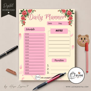 Digital Daily Planner