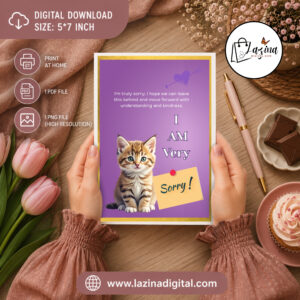 i miss you printable greeting card |printable e card | digital i miss you card